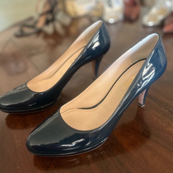 Prada heels